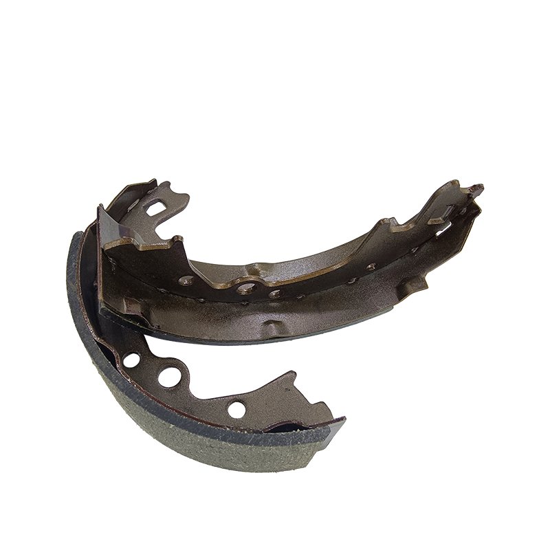 China Manufacture Wholesale Auto Parts Rear Ceramic Brake Shoes Hiq for Hyundai