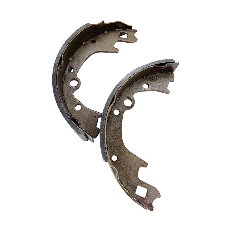 China Manufacture Wholesale Auto Parts Rear Ceramic Brake Shoes Hiq for Hyundai
