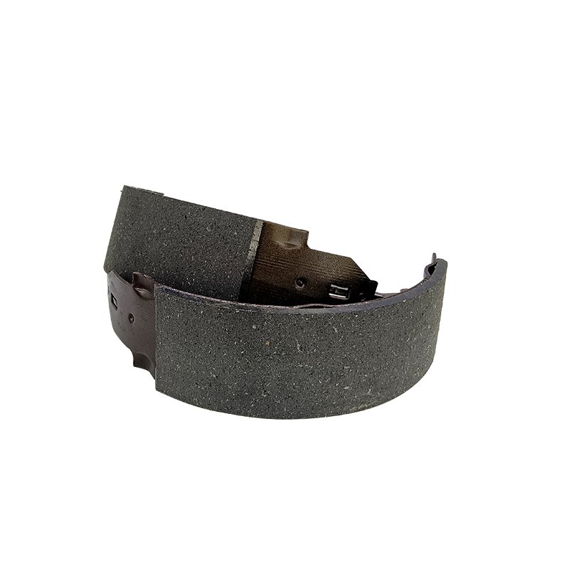 China Manufacture Wholesale Auto Parts Rear Ceramic Brake Shoes Hiq for Hyundai