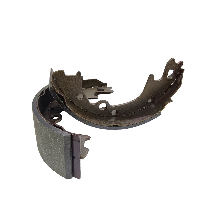 China Manufacture Wholesale Auto Parts Rear Ceramic Brake Shoes Hiq for Hyundai