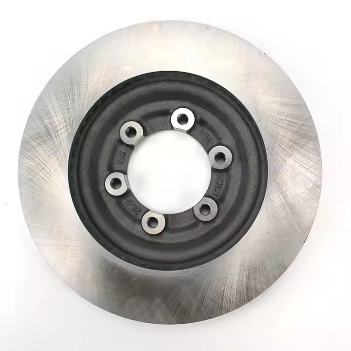 C8981246633 8981246633 Highly Wearable Pickup Truck Parts Brake Discs for ISUZU JAC D-MAX