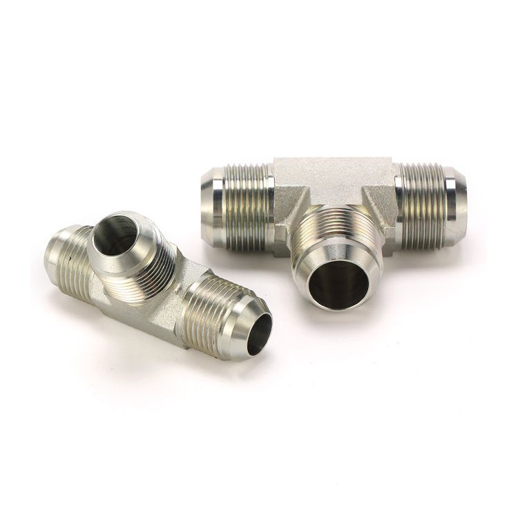 High Pressure Carbon Steel Air Quick Connect Coupler Hydraulic Quick Coupling Pipe Fitting