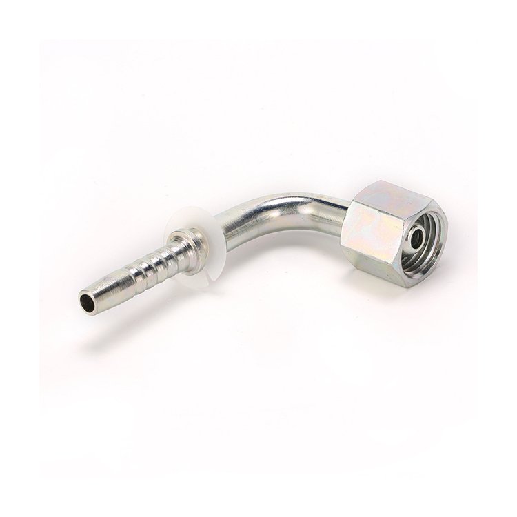 High Pressure Carbon Steel Air Quick Connect Coupler Hydraulic Quick Coupling Pipe Fitting