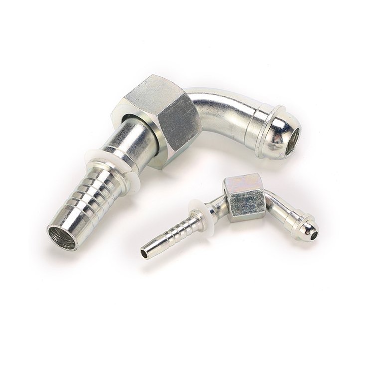 High Pressure Carbon Steel Air Quick Connect Coupler Hydraulic Quick Coupling Pipe Fitting