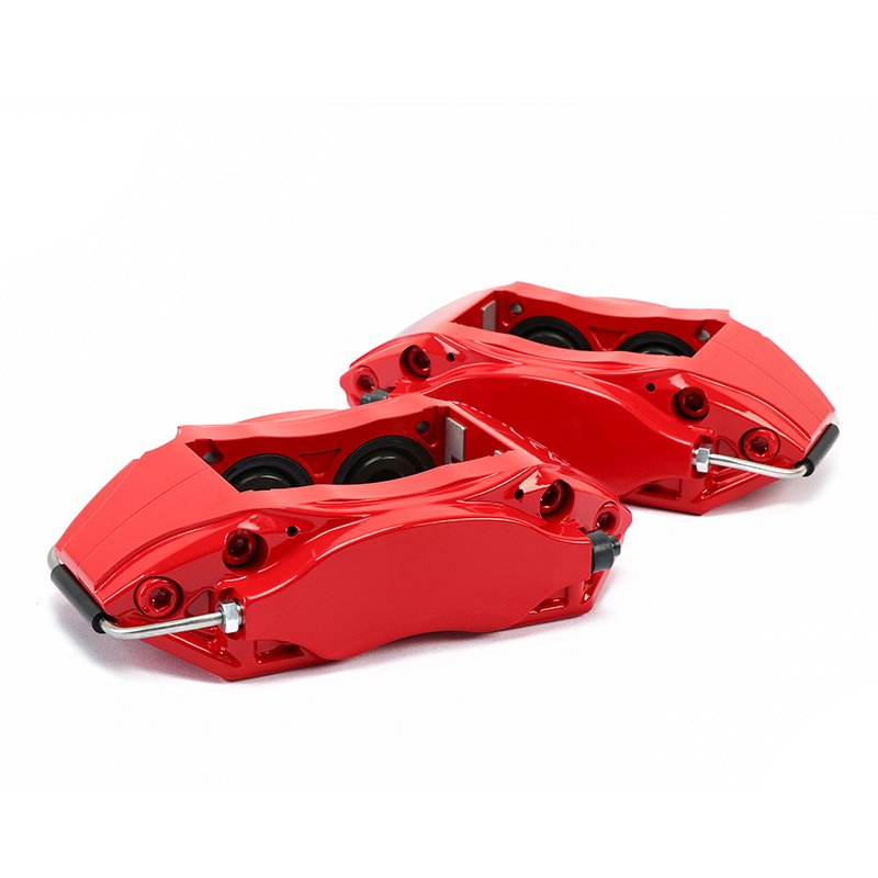 High Performance Brake Caliper Kits 4 Pistons Racing Brake Systems for honda civic Eg 92 -95