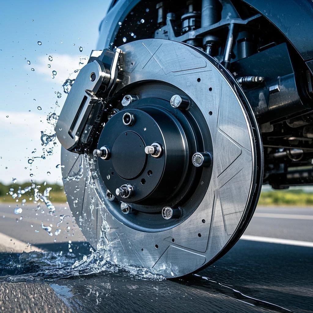 High Performance Brake Disc Wholesale Factory Price Brake Discs Carbon Fiber Rear Brake Rotor Suppliers