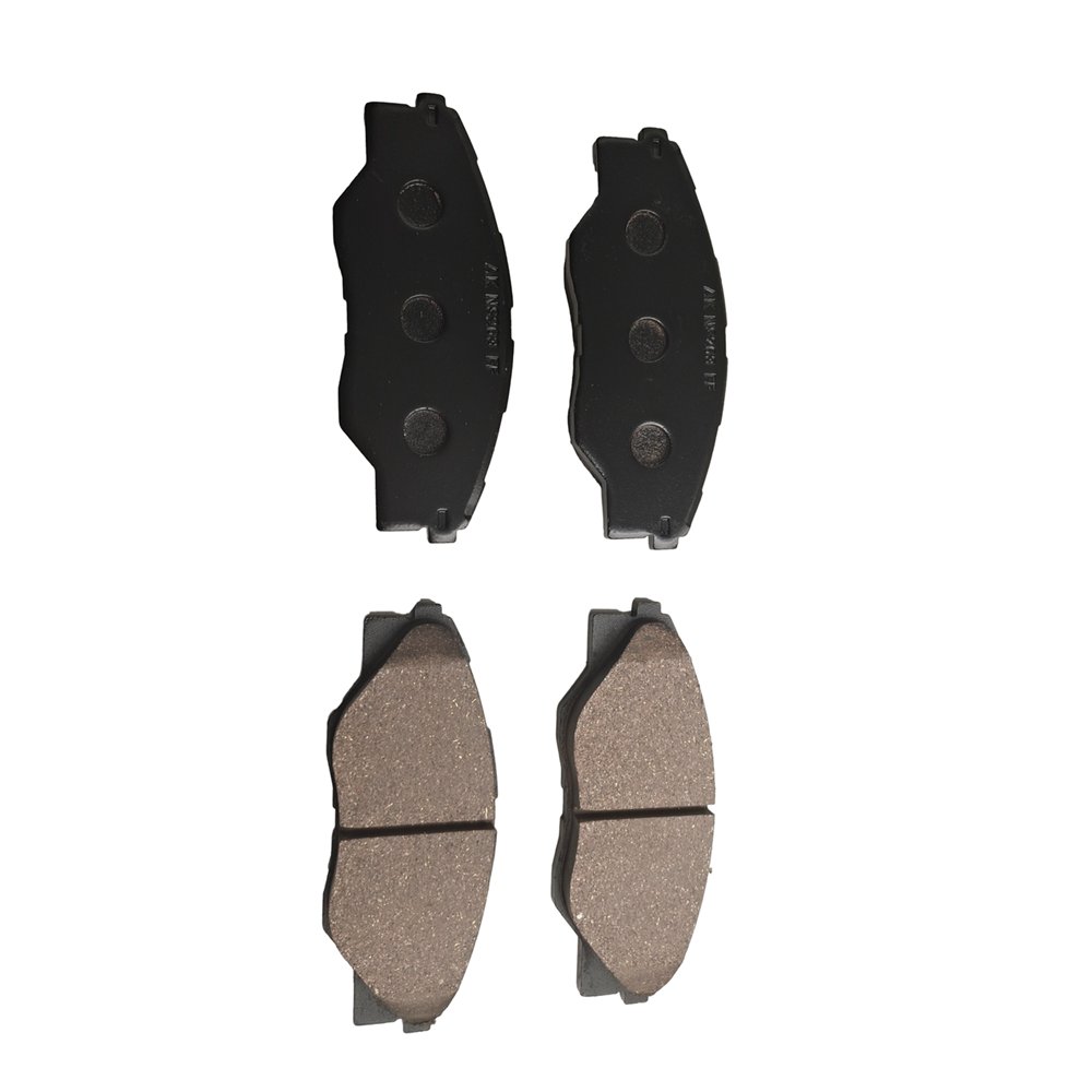 2024 China Wholesales Brake Pads 04465-YZZR4 High Quality