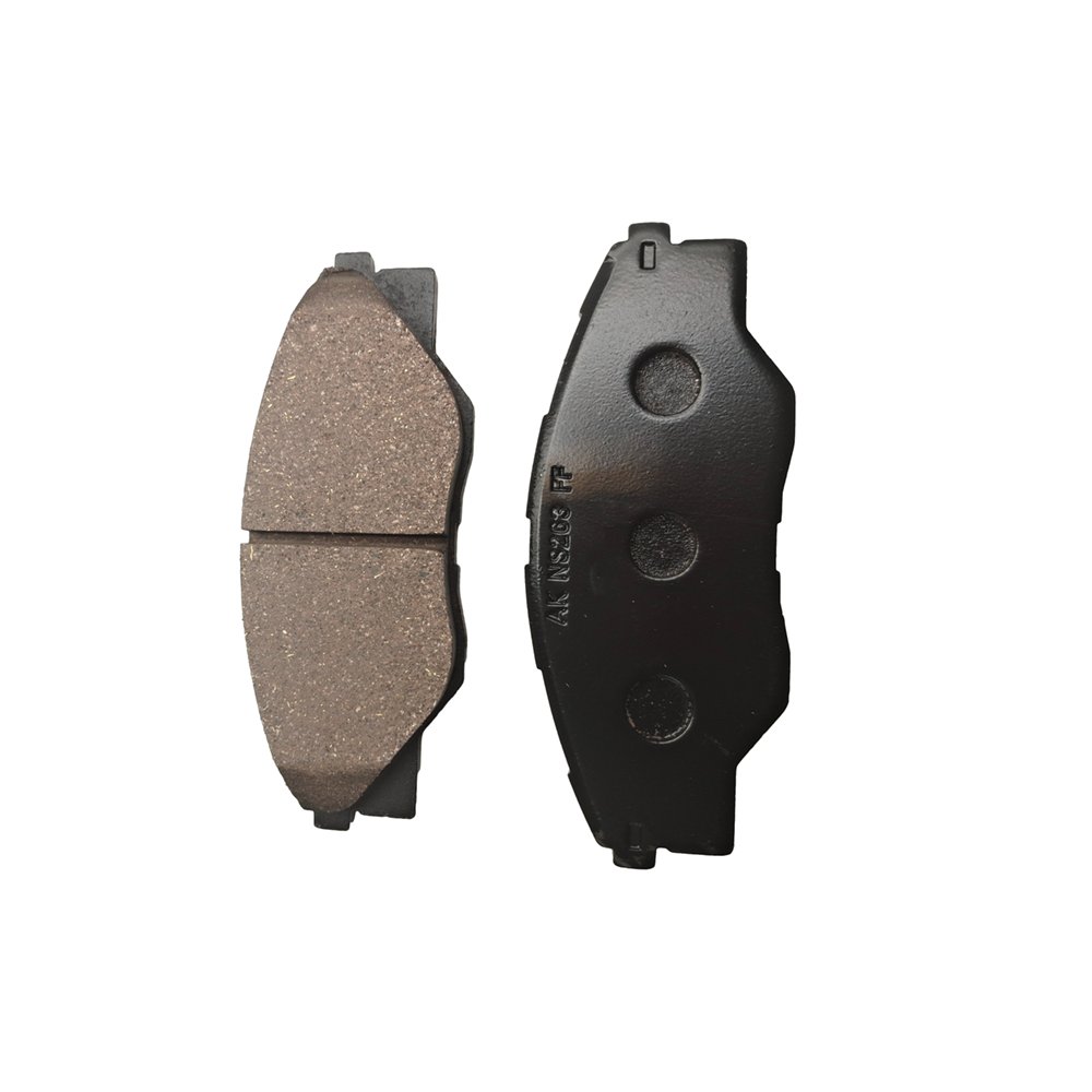 2024 China Wholesales Brake Pads 04465-YZZR4 High Quality