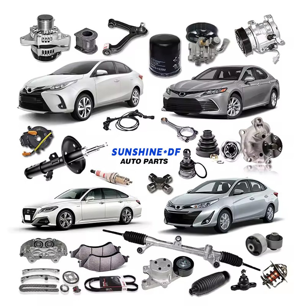 2024 China Wholesales Brake Pads 04465-YZZR4 High Quality