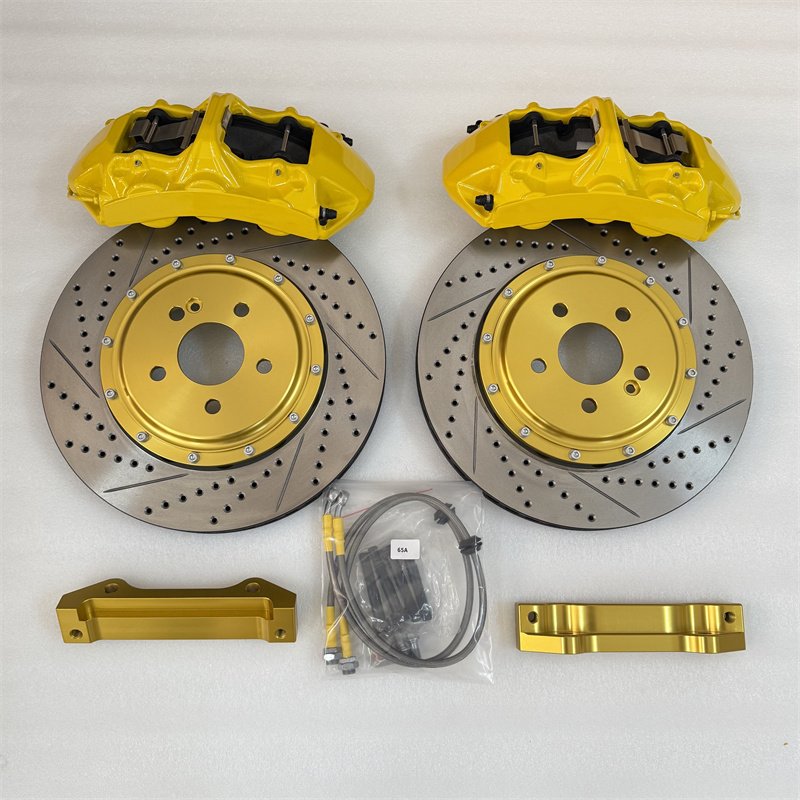 High Quality 6-Pot Brake Caliper Kit for Bmw E92 Nissan R32 Y61 Mazda RX8 Mini Audi A5 Patrol A3 Cooper Forester X5 Land Rover
