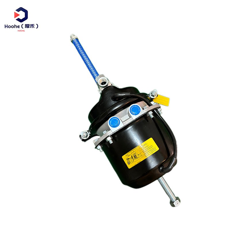 T2424 DP Sealed Standard Stroke 2.5" Spring Brake Chamber S-Cam Brake Chamber for Parts Air Brake System