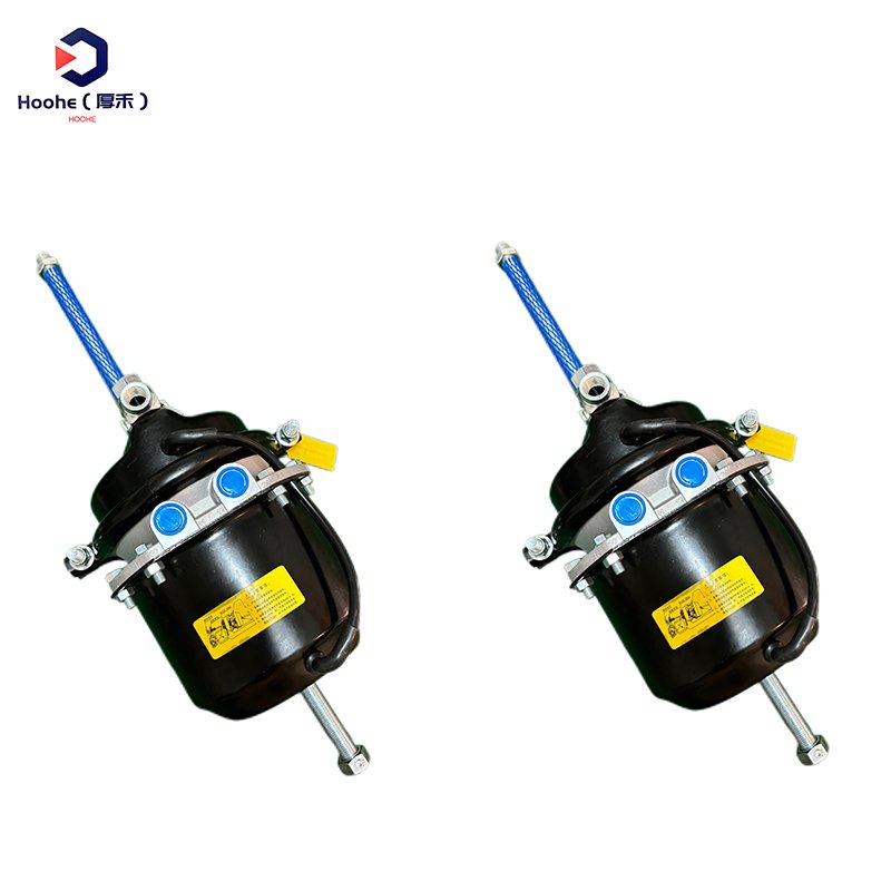 T2424 DP Sealed Standard Stroke 2.5" Spring Brake Chamber S-Cam Brake Chamber for Parts Air Brake System