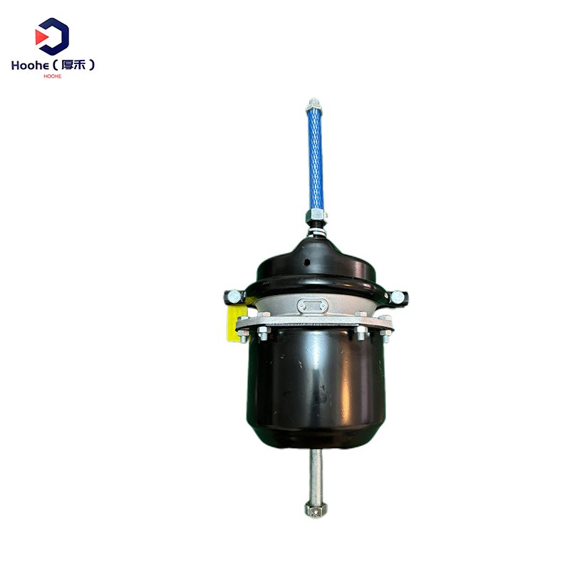 T2424 DP Sealed Standard Stroke 2.5" Spring Brake Chamber S-Cam Brake Chamber for Parts Air Brake System