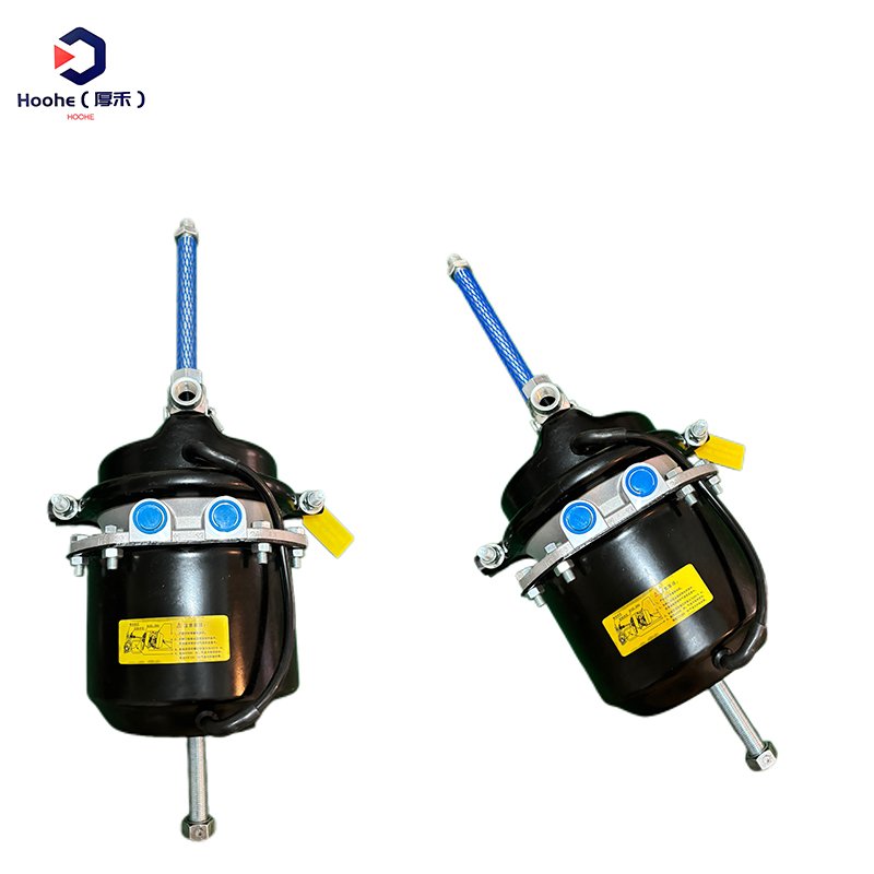 T2424 DP Sealed Standard Stroke 2.5" Spring Brake Chamber S-Cam Brake Chamber for Parts Air Brake System
