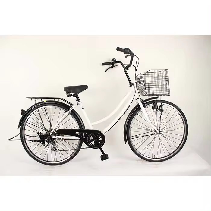 New Design 26 Inch Man Women Bike Classic Adults Lady Bicycle Vintage City Bike