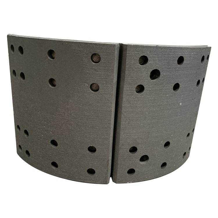 Brake Shoes OEM 4707 for Trailer Truck Model Brake Linings