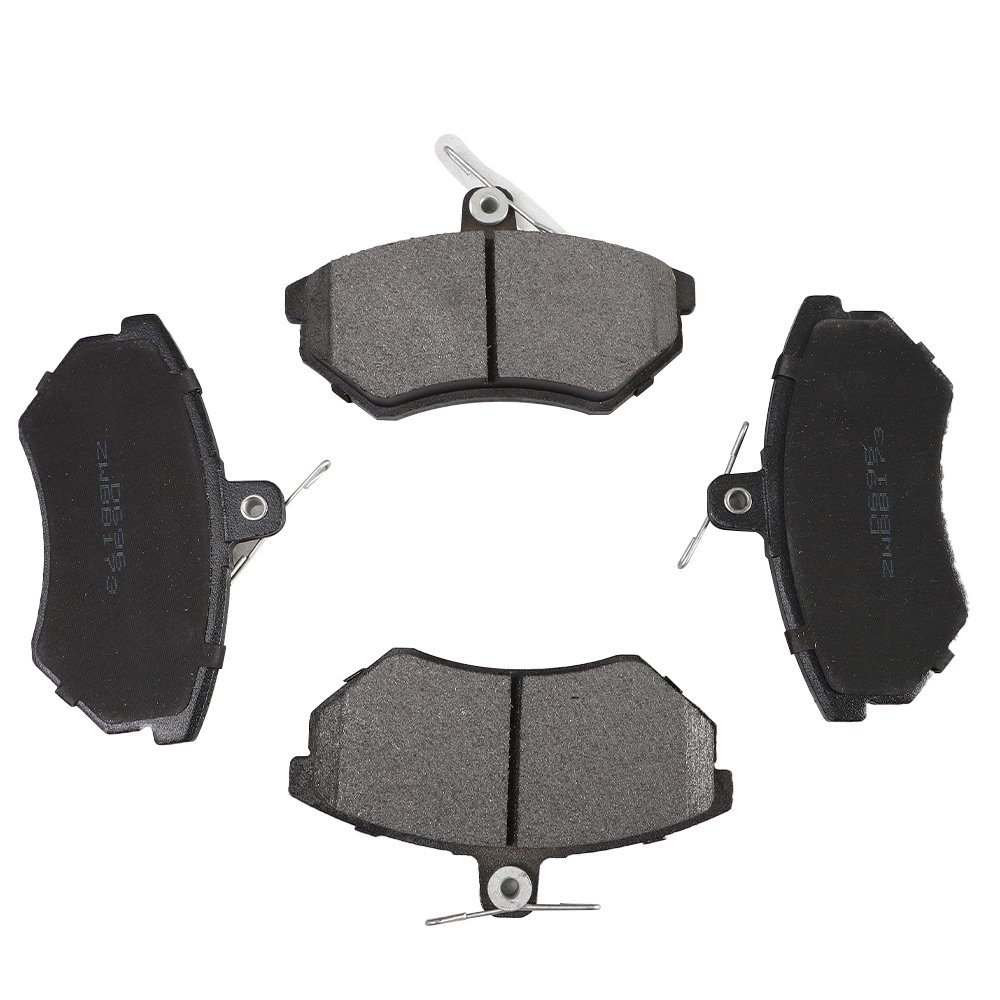 Good Quality Wholesale China Wholesale Powder Pastilla De Freno Cars Parts Auto Brake Pads for PEUGEOT