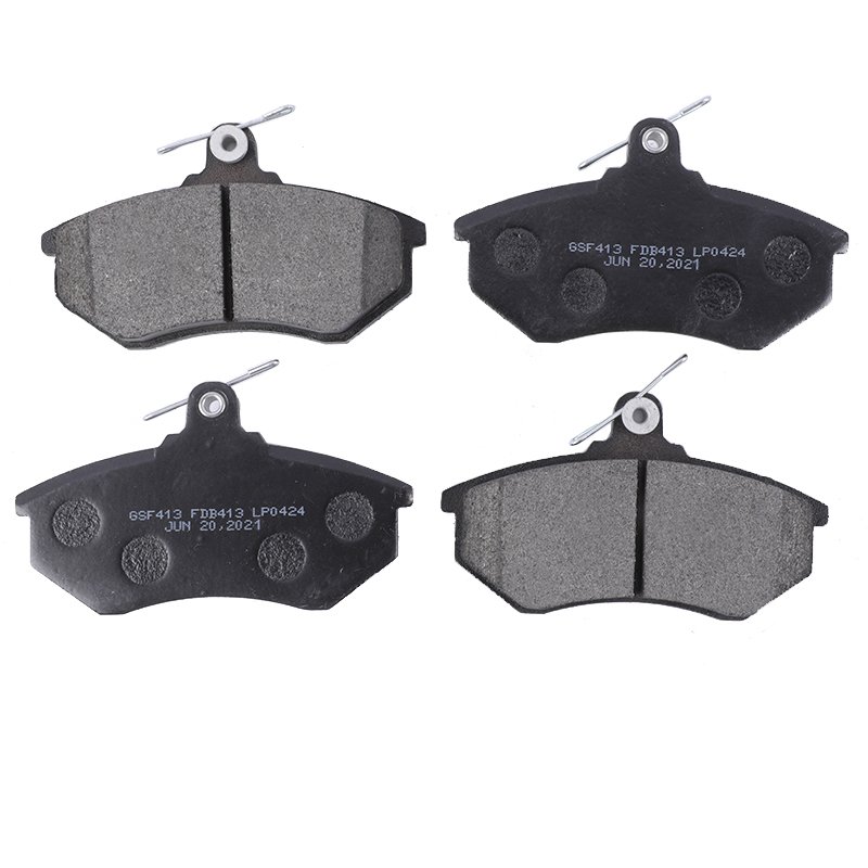 Good Quality Wholesale China Wholesale Powder Pastilla De Freno Cars Parts Auto Brake Pads for PEUGEOT