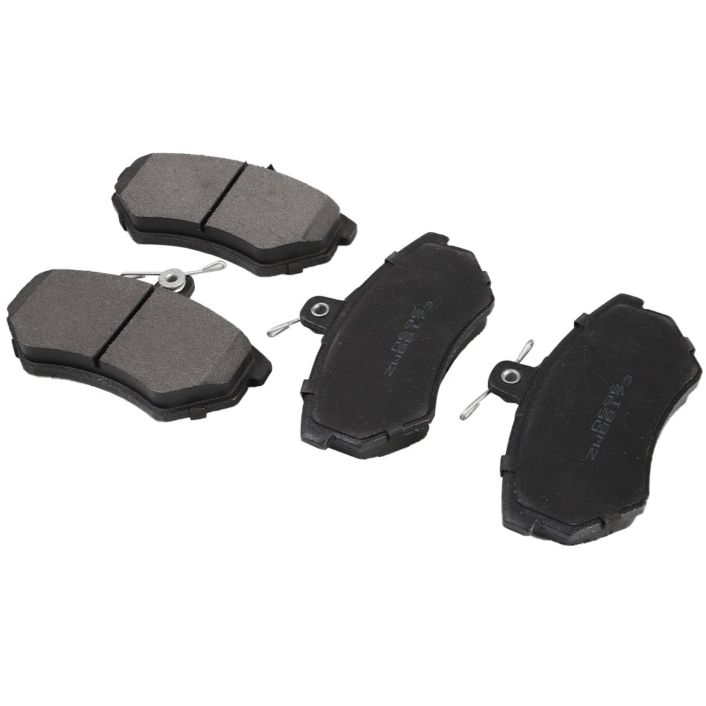 Good Quality Wholesale China Wholesale Powder Pastilla De Freno Cars Parts Auto Brake Pads for PEUGEOT