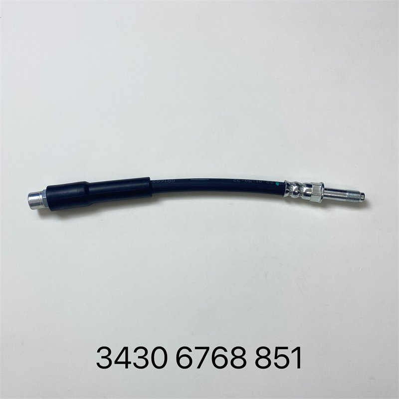 STZT 34306768851 New Brake Hose for BMW E90 E92 E93