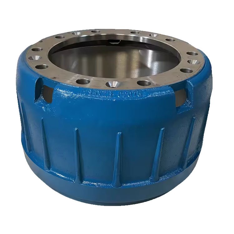 Brakes Drum 35XZB-02075 Heavy Duty Truck for DONGFENG KINGLONG HIGER
