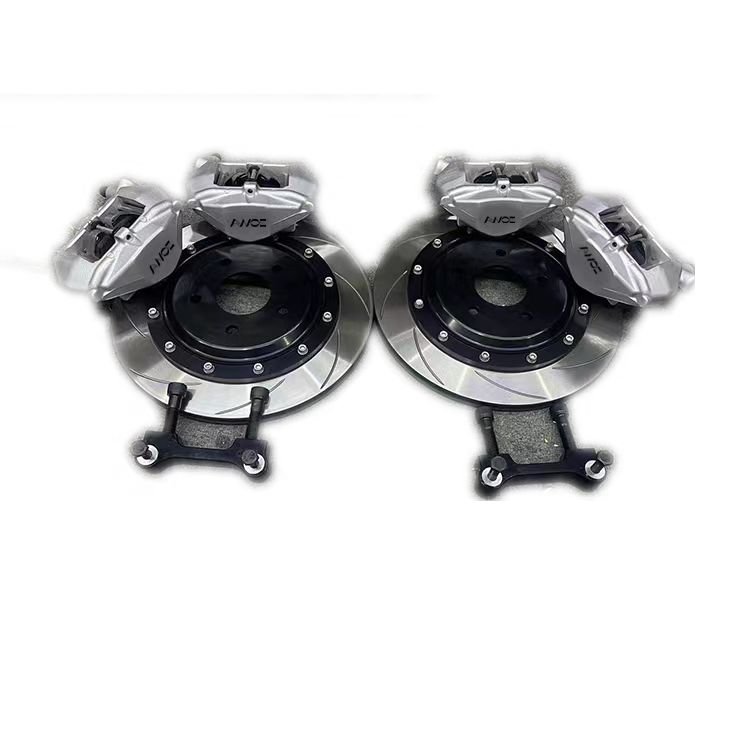 Car Brake Drift Rear Brake Caliper Double 2 Pot Big Brake Kit for bmw E46 E36 E92 E90 F30 F35 350z nissan S15 civic