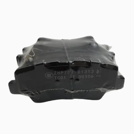 Direct Manufacturer Sales High Quality Customized Auto Brake System New A-374K Car Brake Pads Model 04491-1716004465-12160