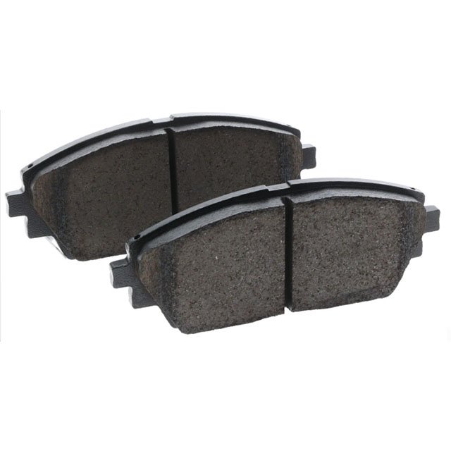 Direct Manufacturer Sales High Quality Customized Auto Brake System New A-374K Car Brake Pads Model 04491-1716004465-12160