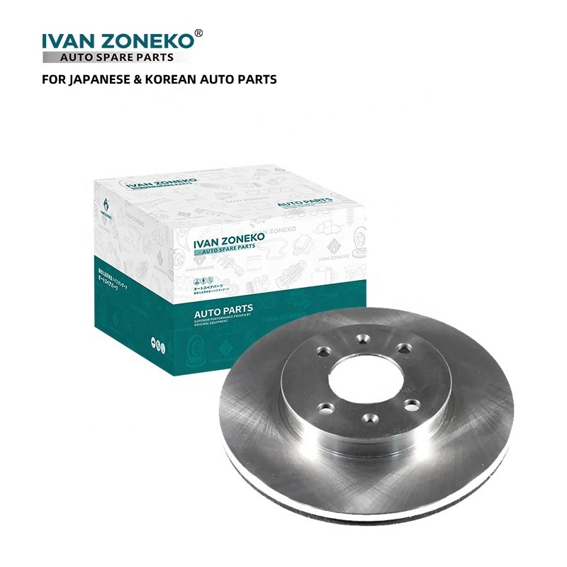IVAN ZONEKO Auto Parts Factory Wholesale Brake Disc 517121G000 51712 1G000 51712-1G000 for Hyundai for KIA