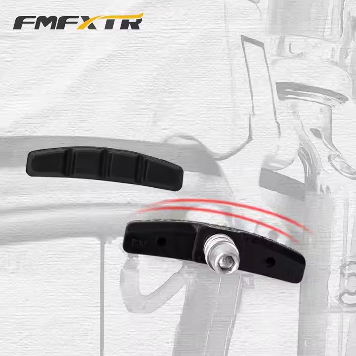 FMFXTR MTB Mountain Bike Qualidade Andar De Bicicleta V Mountain Brake Pads Bike Bicycle Brake Pads