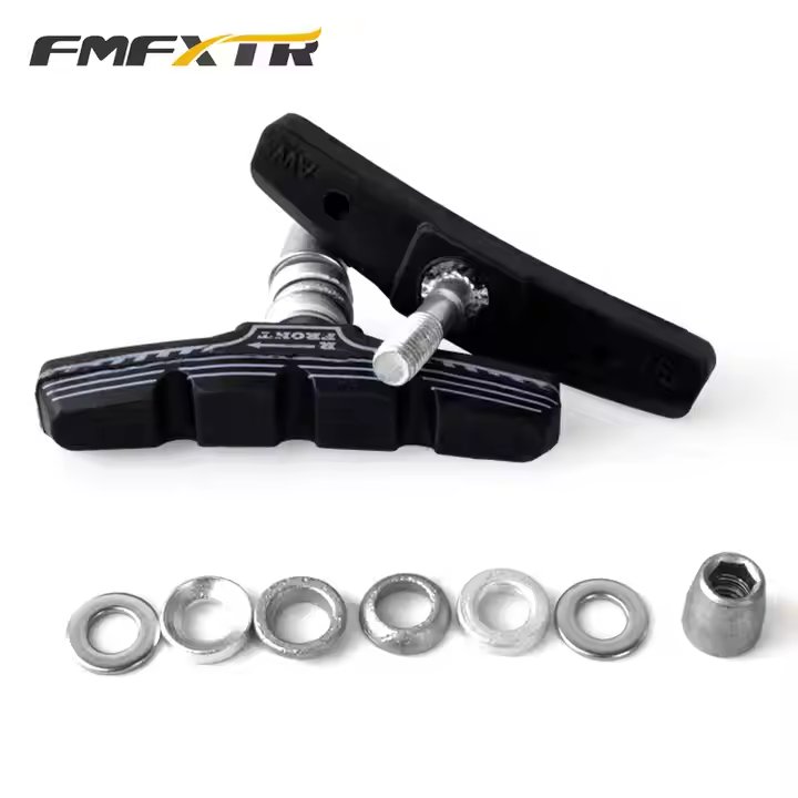 FMFXTR MTB Mountain Bike Qualidade Andar De Bicicleta V Mountain Brake Pads Bike Bicycle Brake Pads