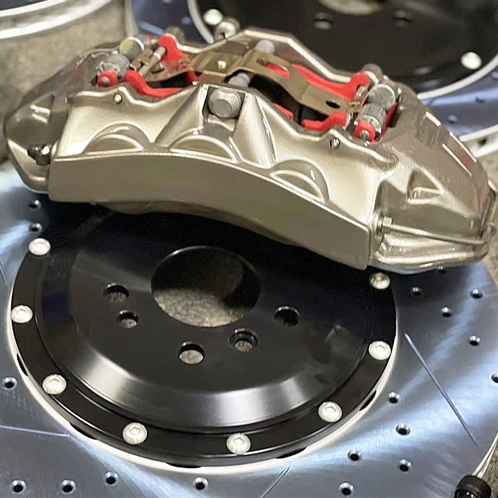 High Performance Auto Brake System for BMW E90 M3 E46 Big Brakes Kit Front and Rear BMW F30