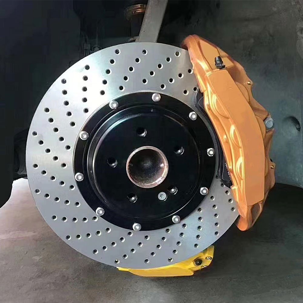 High Performance Auto Brake System for BMW E90 M3 E46 Big Brakes Kit Front and Rear BMW F30
