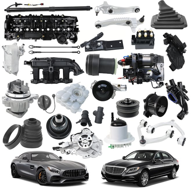 OEM New Repuestos De Autos Japan Car Auto Spare Part for Toyota Honda Civic City Camry Nissan