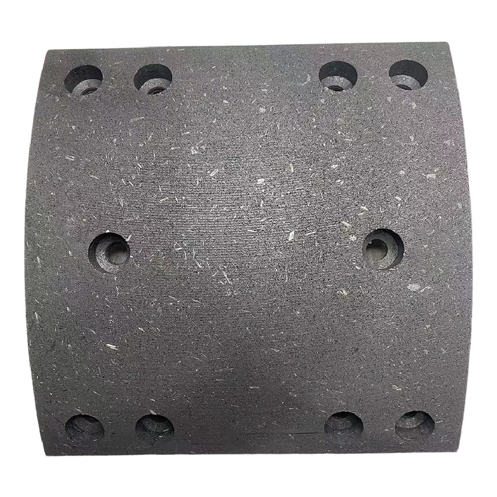 Dongfeng Truck & Bus Series Brake Linings Rear Brake Pads 3552-01235 for 6*24 8*24 6*20 RIVET New Condition Dongfeng EQ9T