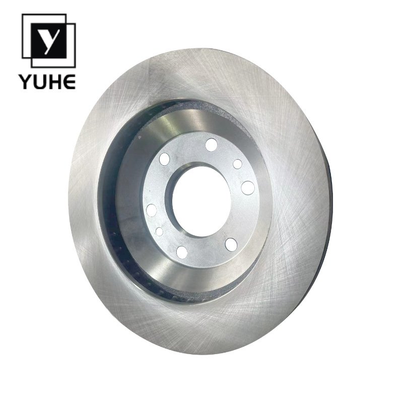 Customized Brake Disc for Car China Factory 8180606640 for ISUZU Brake Pad Disc Brake Rotor