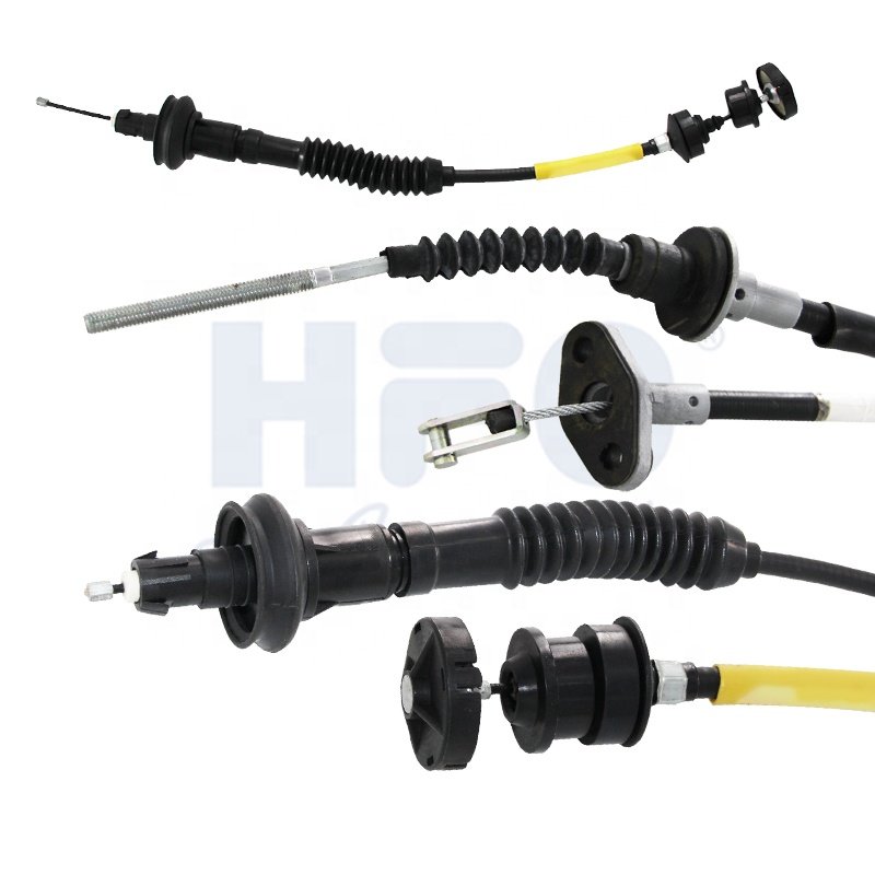 OEM Quality Car Auto Clutch Cable 2150.CK 96315242 for PEUGEOT CITROEN HYUNDAI DAEWOO VW FORD TOYOTA MITSUBISHI