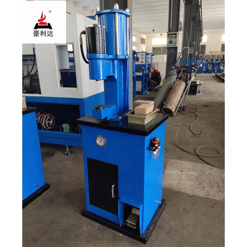 Pneumatic Hydraulic Brake Shoe Riveting Machine for Truck Brake Shoes