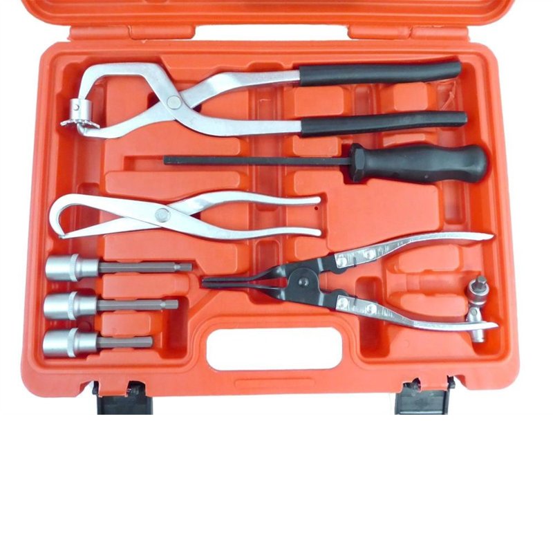 Car Household Tools 15pc Brake Service Repair Maintenance Tool Kit