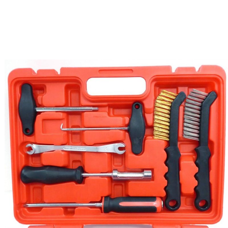 Car Household Tools 15pc Brake Service Repair Maintenance Tool Kit