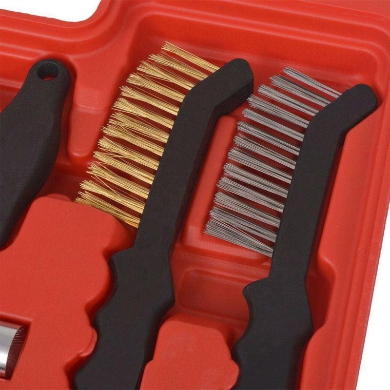 Car Household Tools 15pc Brake Service Repair Maintenance Tool Kit