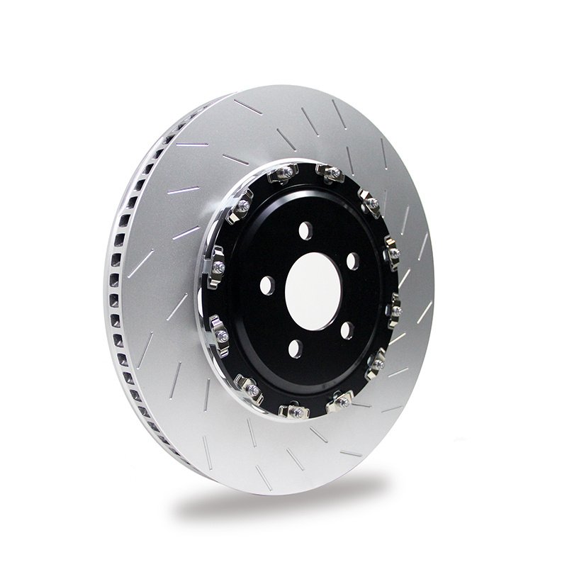 Auto Car High Carbon Alloys Combination Brake Disc for Audi RS6 OE#4G0615601