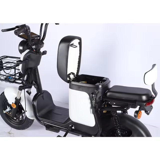 Cargo Eec Electric Scooter Adult Electric Motorcycle 2 Wheel Adult Electric Scooter
