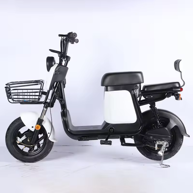 Cargo Eec Electric Scooter Adult Electric Motorcycle 2 Wheel Adult Electric Scooter