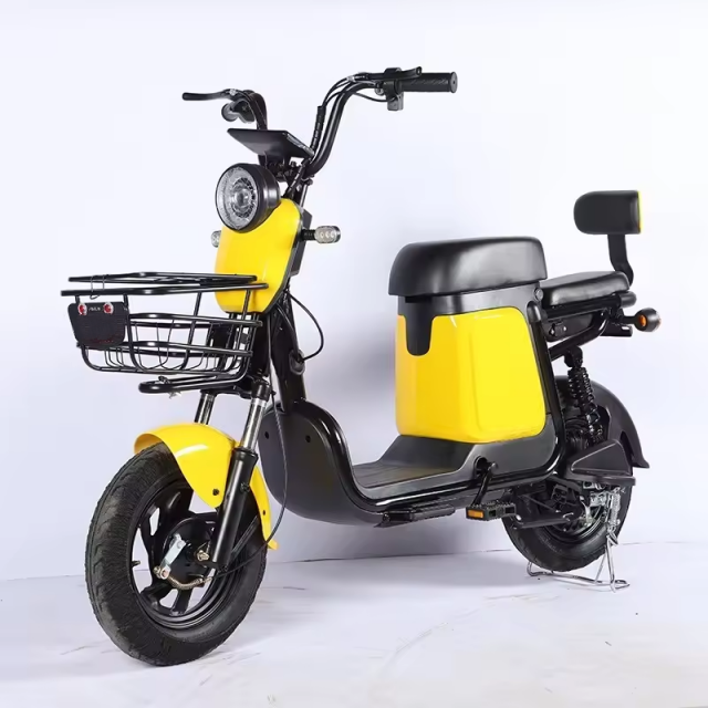 Cargo Eec Electric Scooter Adult Electric Motorcycle 2 Wheel Adult Electric Scooter