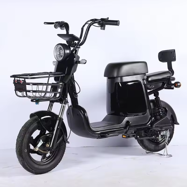 Cargo Eec Electric Scooter Adult Electric Motorcycle 2 Wheel Adult Electric Scooter