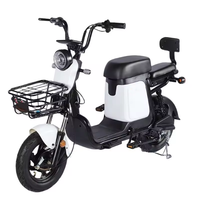 Cargo Eec Electric Scooter Adult Electric Motorcycle 2 Wheel Adult Electric Scooter