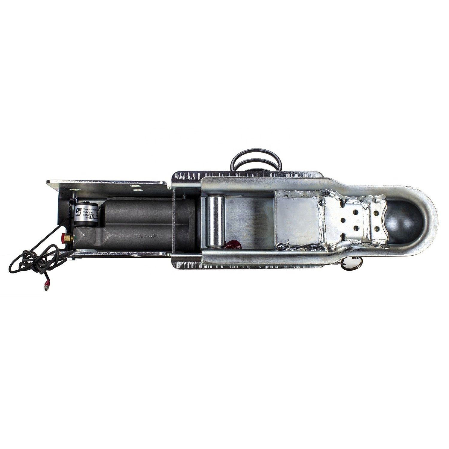 Complete Trailer Brake Kit