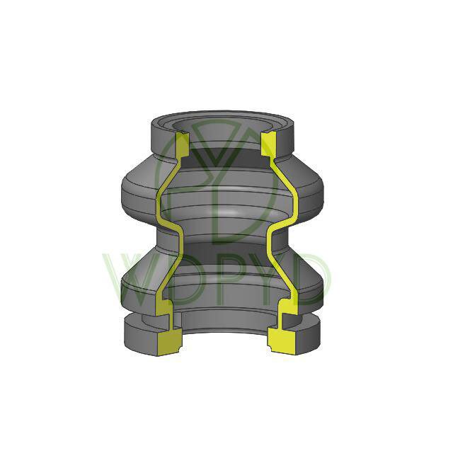 BRAKE CALIPER REPAIR KIT for MITSUBISHI PAJERO for SUZUKI GRAND VITARA for MAZDA CX-7 MR510537 4605B866 LAY3-33-26Z 204526