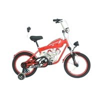 China Factory Wholesale Child Bicycle Sport Boys Bikes 18 16 14 12inch/children Bicycle Cheap for 3 4 8 10 Years Old